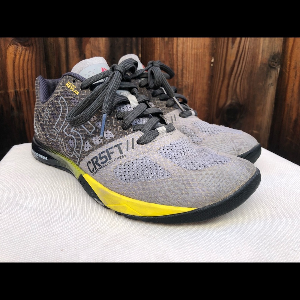 Reebok Nano 5.0 women’s size 7